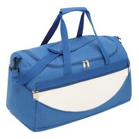 royalblau /  weiß