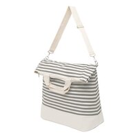beige /  grau