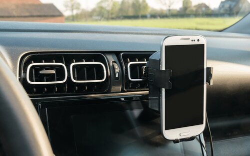 Smartphone-Halter CHARGE N GO<