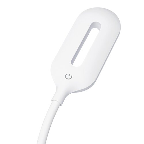 Schreibtisch-Lampe mit Ladestation LIGHT & CHARGE