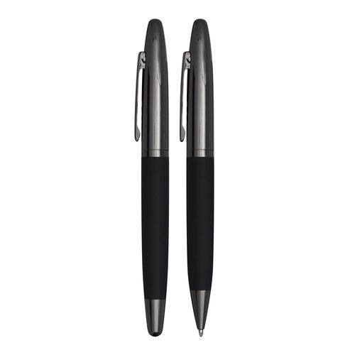 Schreibset BLACK ELEGANCE