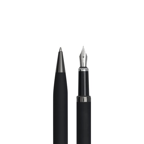 Schreibset BLACK ELEGANCE