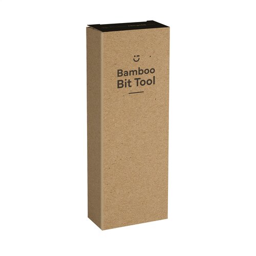 Bamboo Bit Tool Werkzeug