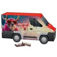 Adventskalender Transporter