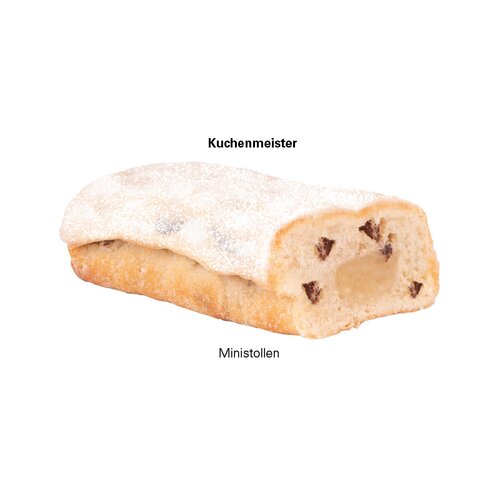 Christstollen Mini