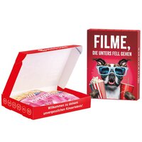 Klappschachtel JIMMYs Popcorn