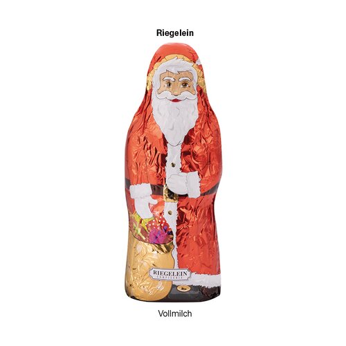 Riegelein Weihnachtsmann 25 g
