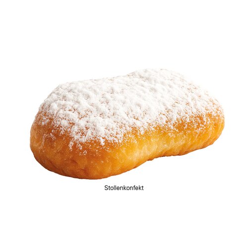 Stollenkonfekt mit Edelmarzipan