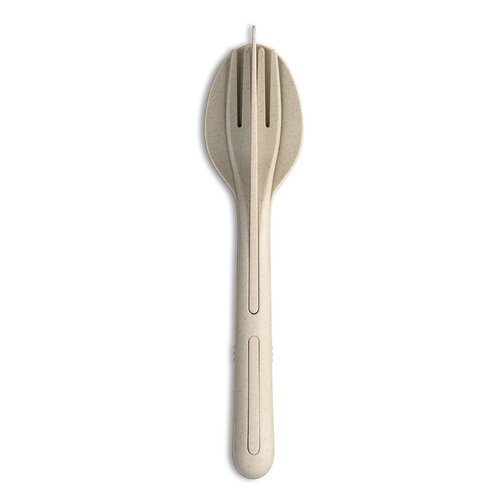 KOZIOL KLIKK Besteck-Set 3-teilig - MADE IN GERMANY