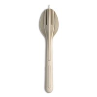 KOZIOL KLIKK Besteck-Set 3-teilig - MADE IN GERMANY