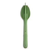 KOZIOL KLIKK Besteck-Set 3-teilig - MADE IN GERMANY