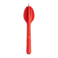 KOZIOL KLIKK Besteck-Set 3-teilig - MADE IN GERMANY