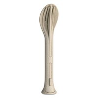 KOZIOL KLIKK POCKET Besteck-Set 3-teilig - MADE IN GERMANY