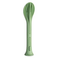 KOZIOL KLIKK POCKET Besteck-Set 3-teilig - MADE IN GERMANY