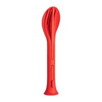 KOZIOL KLIKK POCKET Besteck-Set 3-teilig - MADE IN GERMANY