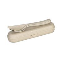 KOZIOL KLIKK READY Besteck Etui  Besteckset - MADE IN GERMANY