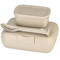 KOZIOL CANDY READY Lunchbox-Set  Besteck-Set - MADE IN GERMANY