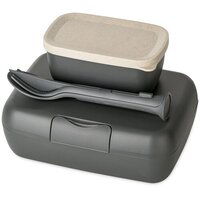 KOZIOL CANDY READY Lunchbox-Set  Besteck-Set - MADE IN GERMANY