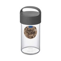 KOZIOL BUDDY DRINK 05 Trinkflasche 500ml - MADE IN GERMANY