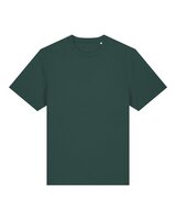 glazed green