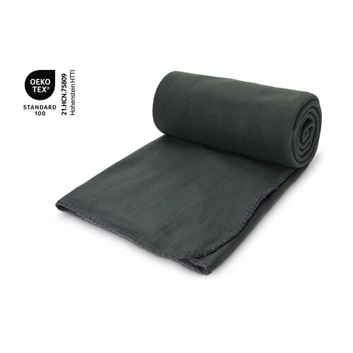 Fleecedecke Basic - 120 x 150 cm, 180 g/m²