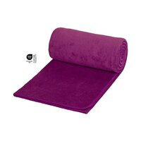 Fleecedecke Basic - 120 x 150 cm 180 gm