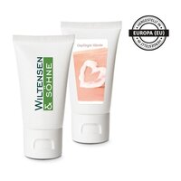 Tube Basic 50 ml - Hand-  Nagelcreme Aloe Vera sensitiv