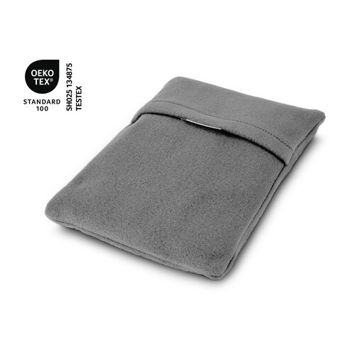 Wärmekissen Winterzeit mit winterlichem Rentier-Motiv