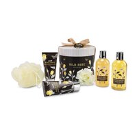 Wellness-Geschenkset Wild Rose