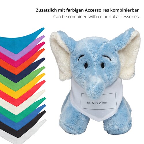 Elefant Hannes