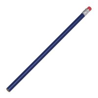 Bleistift mit Radiergummi