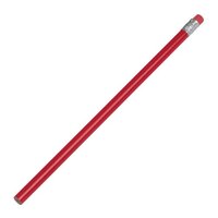 Bleistift mit Radiergummi