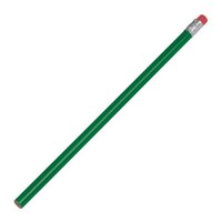 Bleistift mit Radiergummi