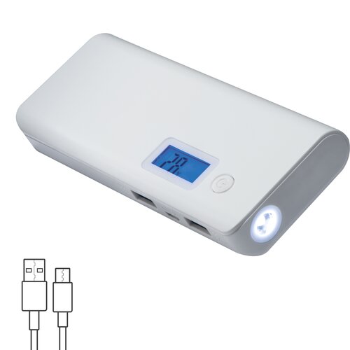Powerbank 10.000 mAh