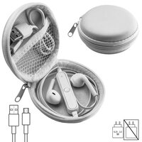 Bluetooth Kopfhörer mit Lautstärkeregulierung