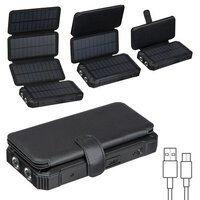 Wireless Solar Powerbank 20000 mAh