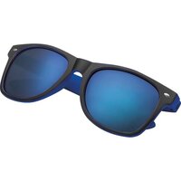 Sonnenbrille aus Kunststoff mit verspiegelten Gläsern UV 400 Schutz