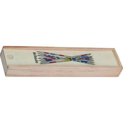 Mikado Spiel aus Holz