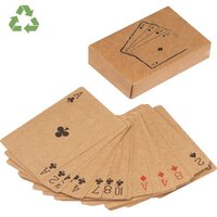 Spielkarten 52 Blatt  Joker