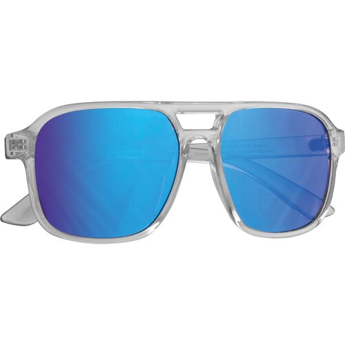 Sonnenbrille aus recyceltem Kunststoff