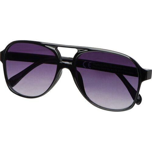 Sonnenbrille aus recyceltem Kunststoff mit Verlaufstönung