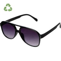 Sonnenbrille aus recyceltem Kunststoff mit Verlaufstönung