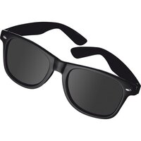 Sonnenbrille aus Kunststoff im Nerdlook UV 400 Schutz