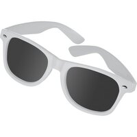 Sonnenbrille aus Kunststoff im Nerdlook UV 400 Schutz