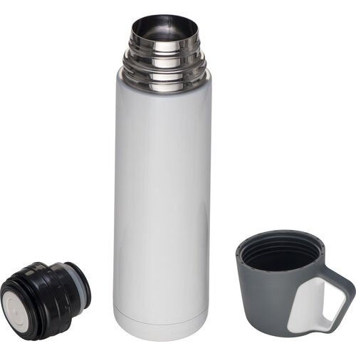 Vakuum Isolierkanne aus Edelstahl, 500ml