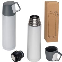 Vakuum Isolierkanne aus Edelstahl 500ml