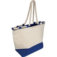 Jutetasche mit Kordel