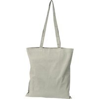 Baumwolltasche mit langen Henkeln
