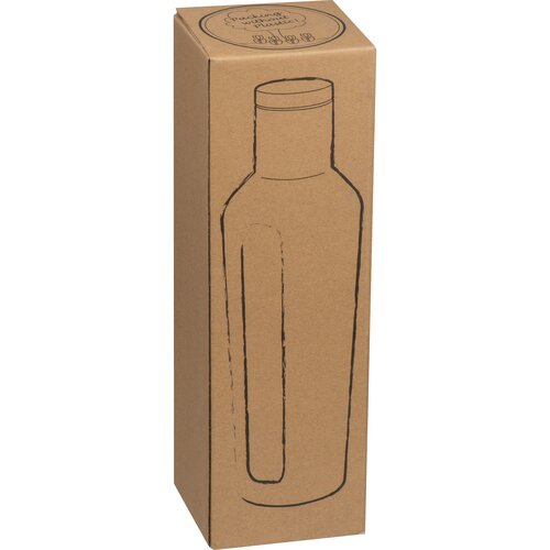 Vakuum Isolierflasche aus Edelstahl, 500ml