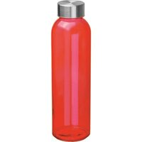 Trinkflasche aus Glas, 500ml